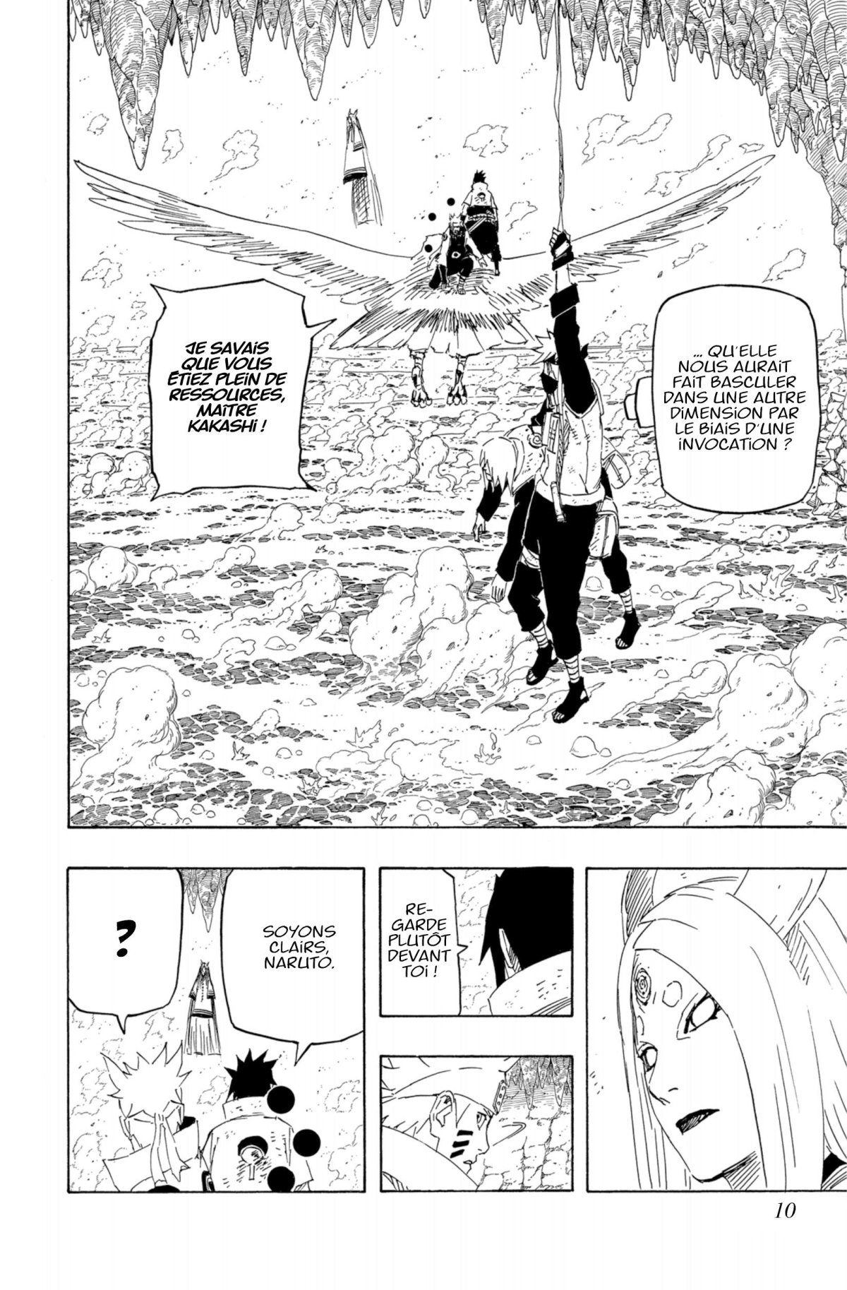 Naruto – Edition Hokage 36 - Extrait 1