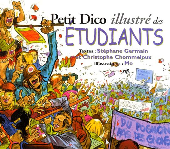 Petit dico illustré des étudiants (Le)