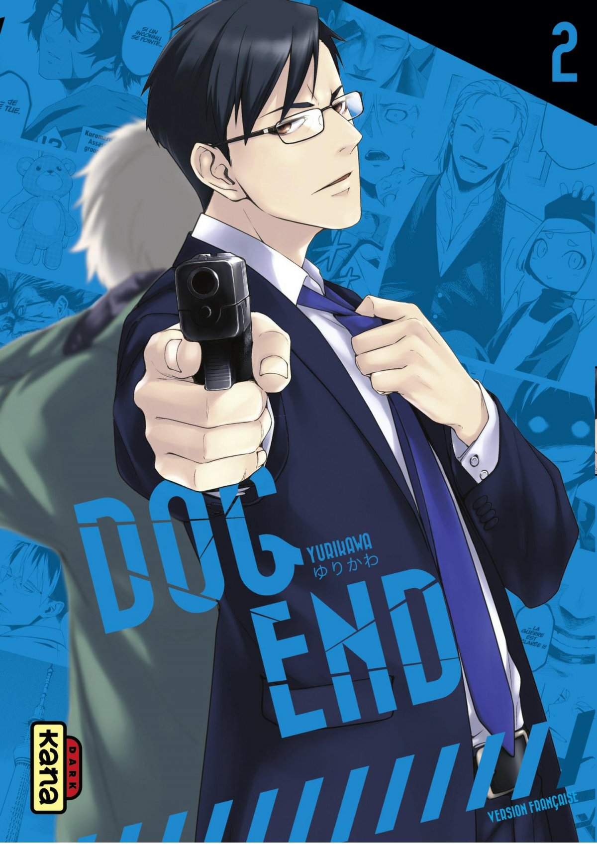 Dog End 2