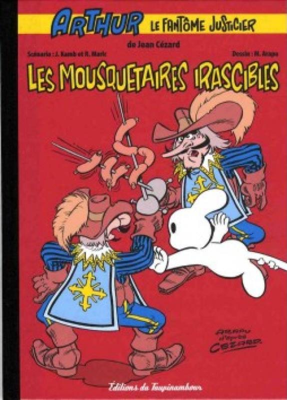 Mousquetaires irascibles (Les)