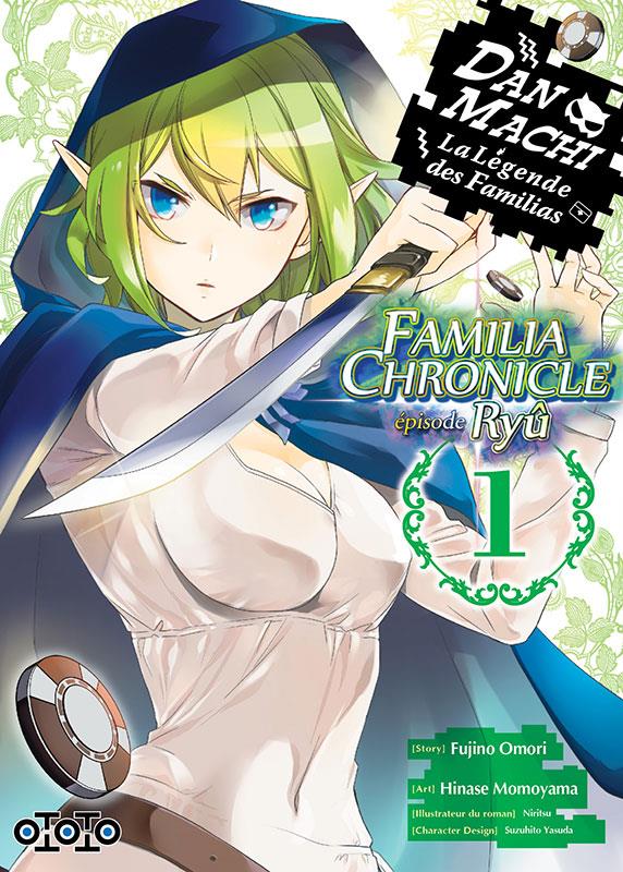 Série Familia Chronicle - Épisode Ryû