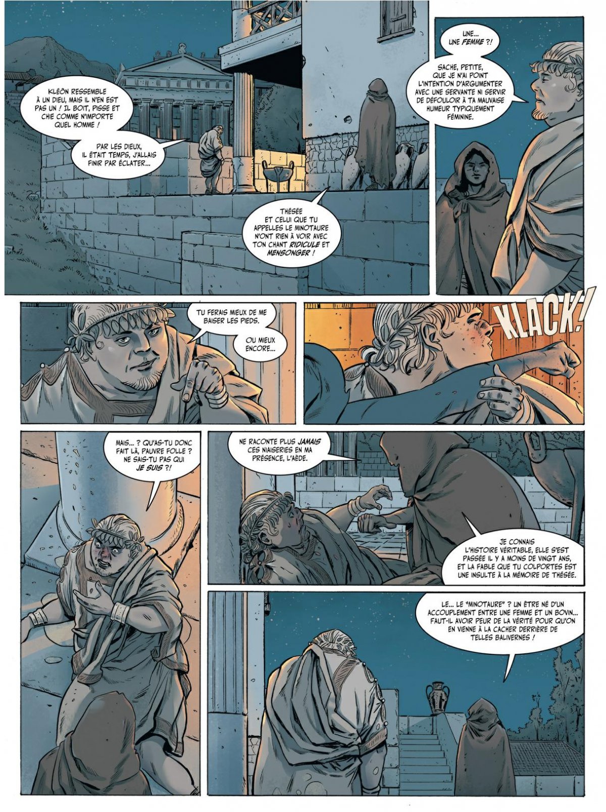 Survivre - Extrait 1