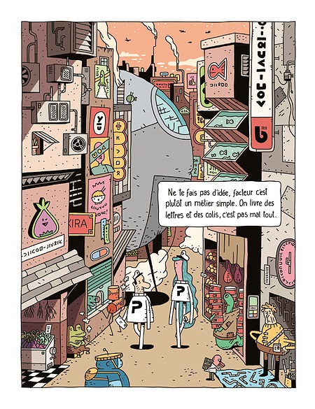 Pilleurs à moteur (Les) - Extrait 1