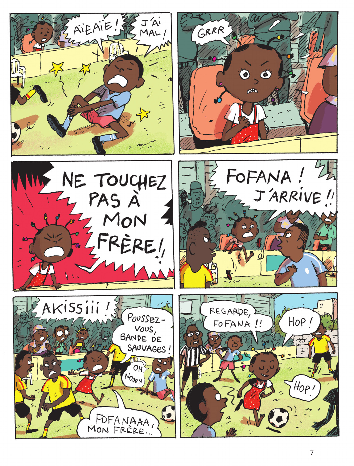 Paix temporaire - Extrait 1