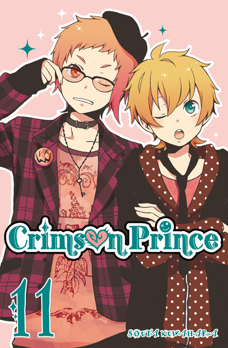 Crimson Prince 11