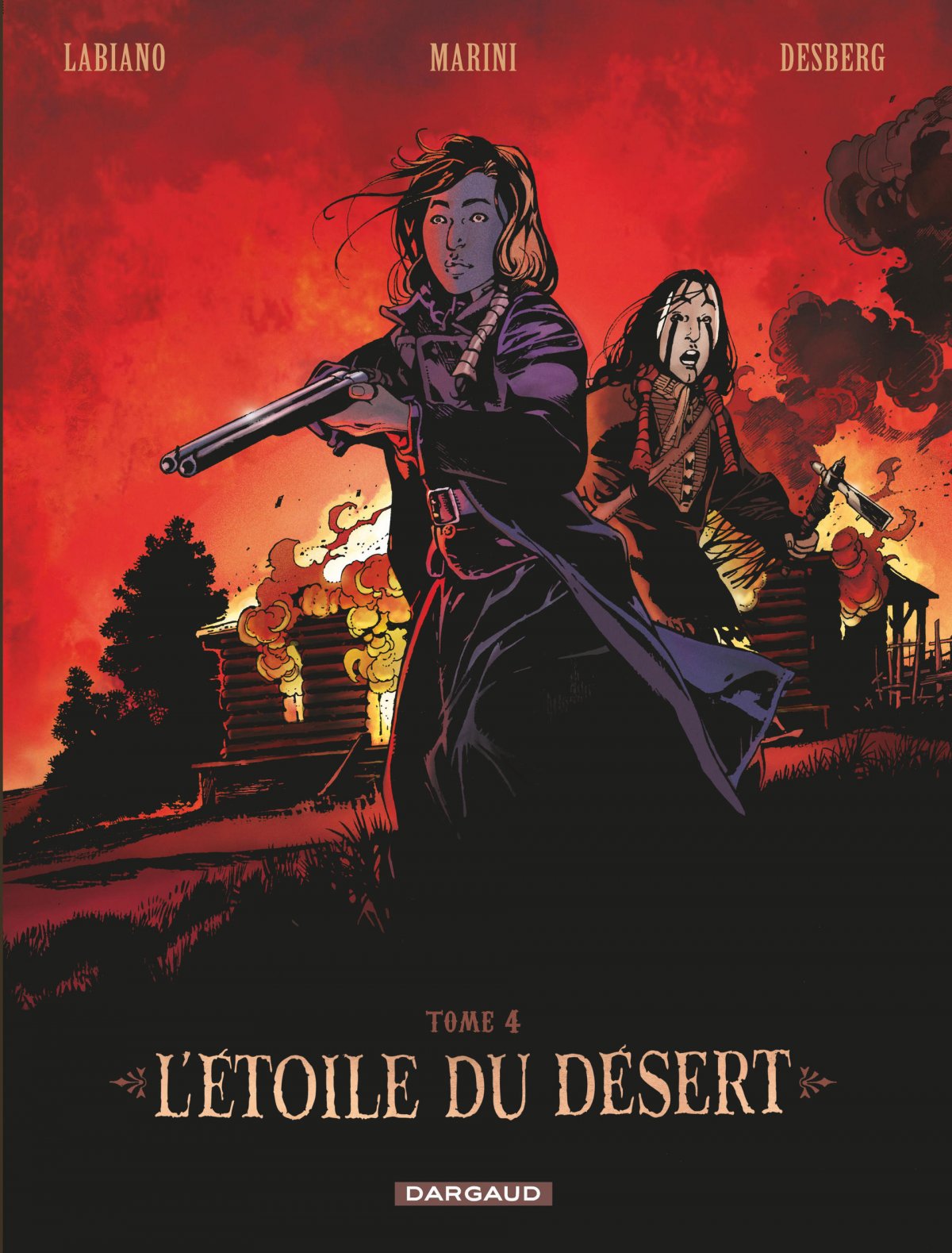 Étoile du désert (L') 4