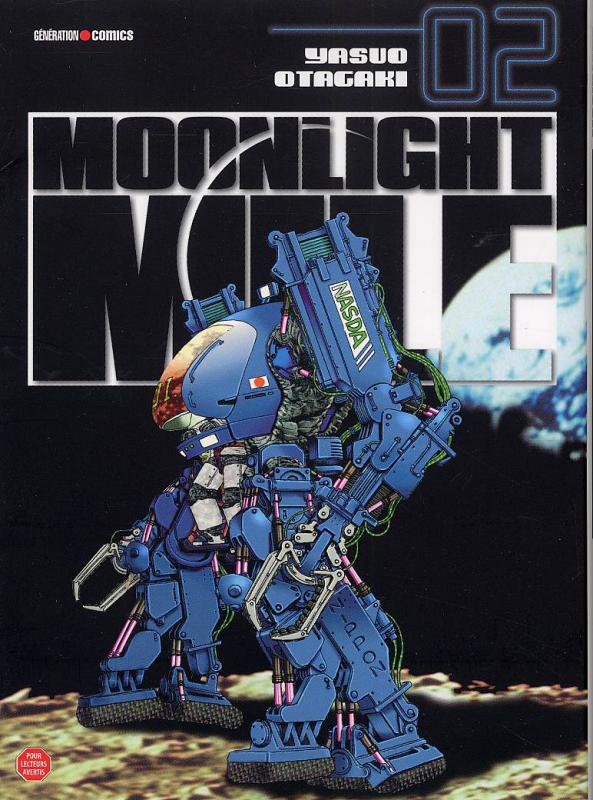 Moonlight mile 2
