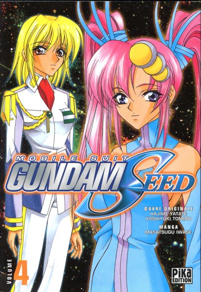 Gundam Seed 4