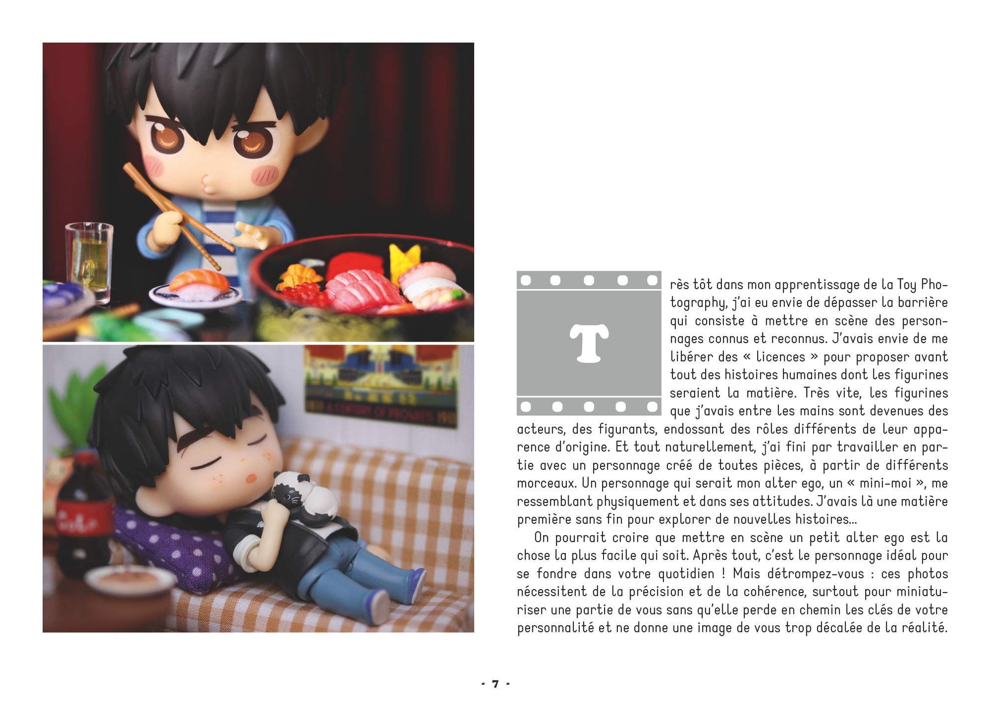 Nendo stories - A life in toy photography - Extrait 1