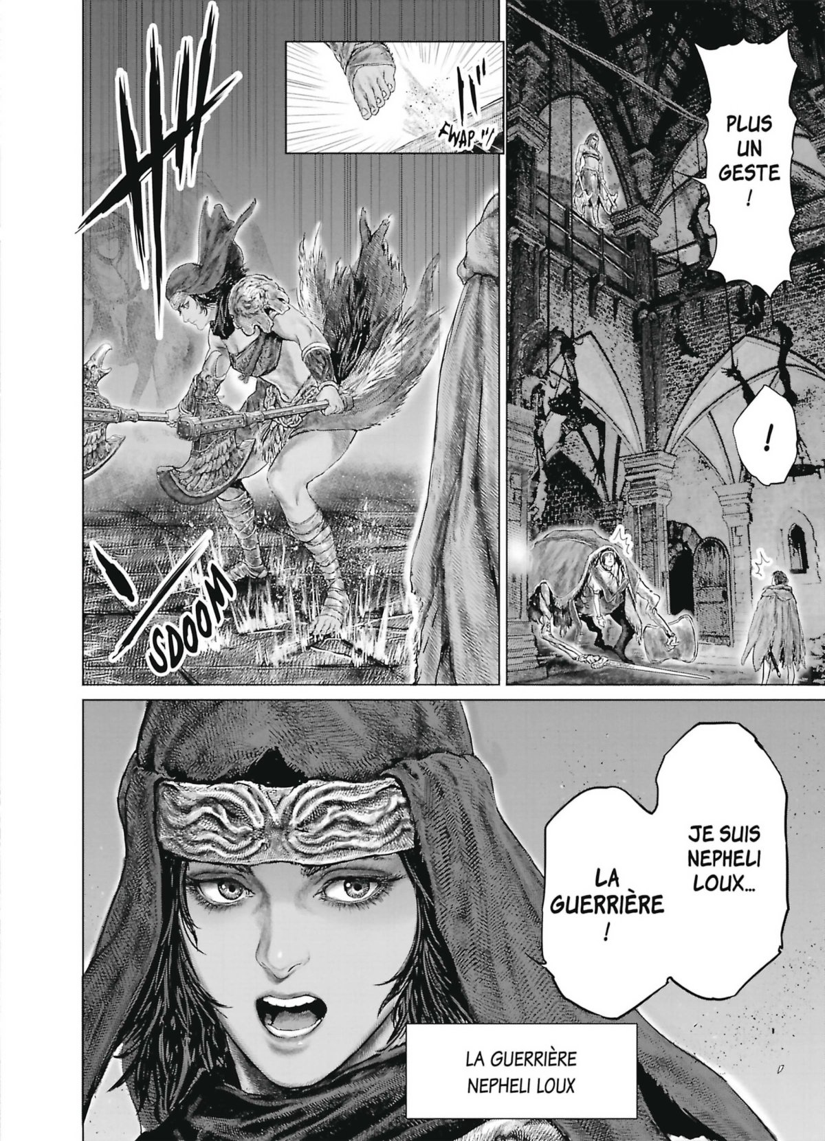 Elden Ring 2 - Extrait 1