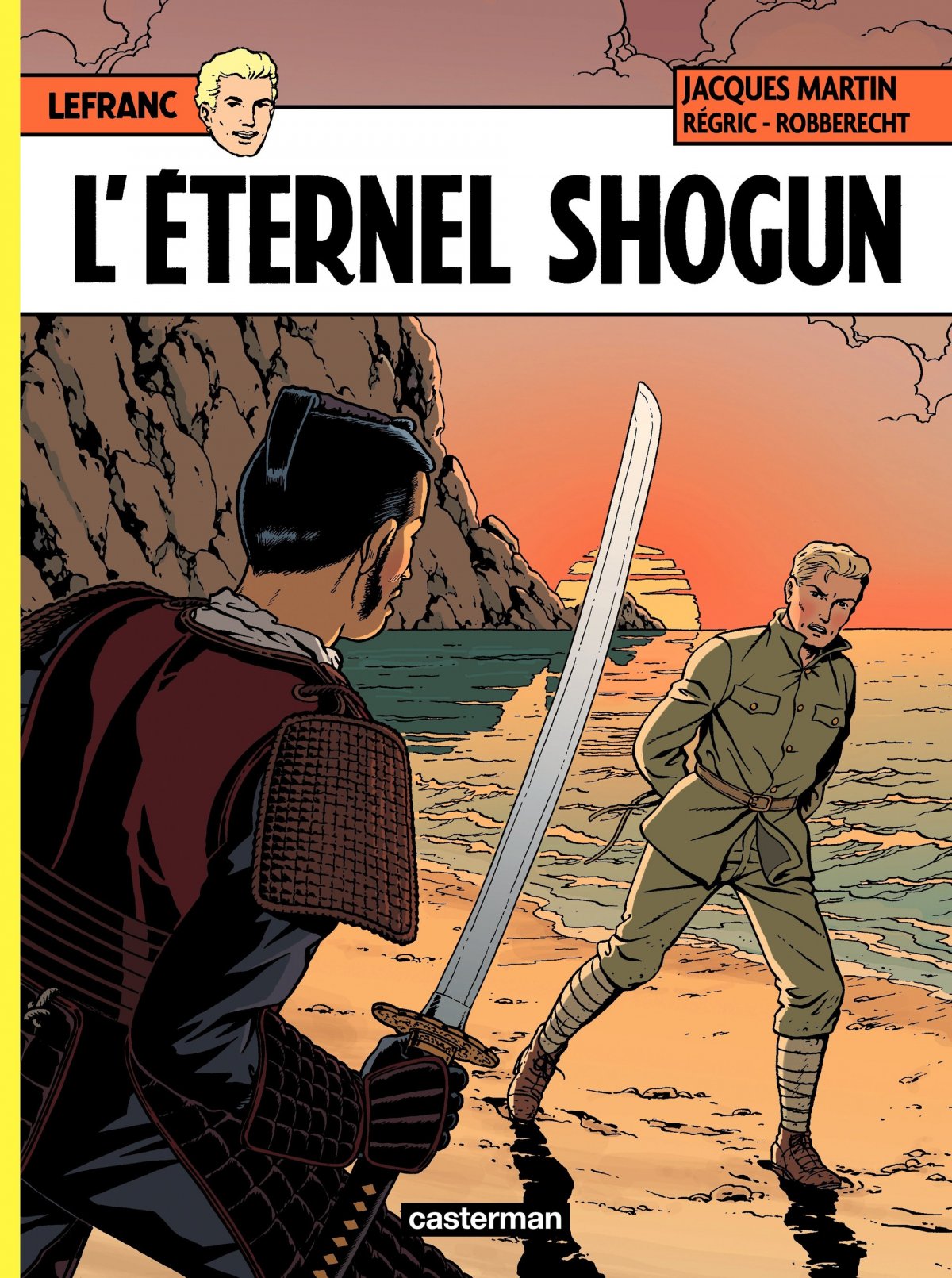Eternel Shogun (L')