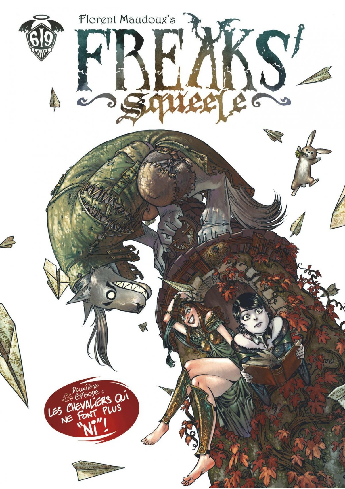 Chevaliers qui ne font plus ni (Les)