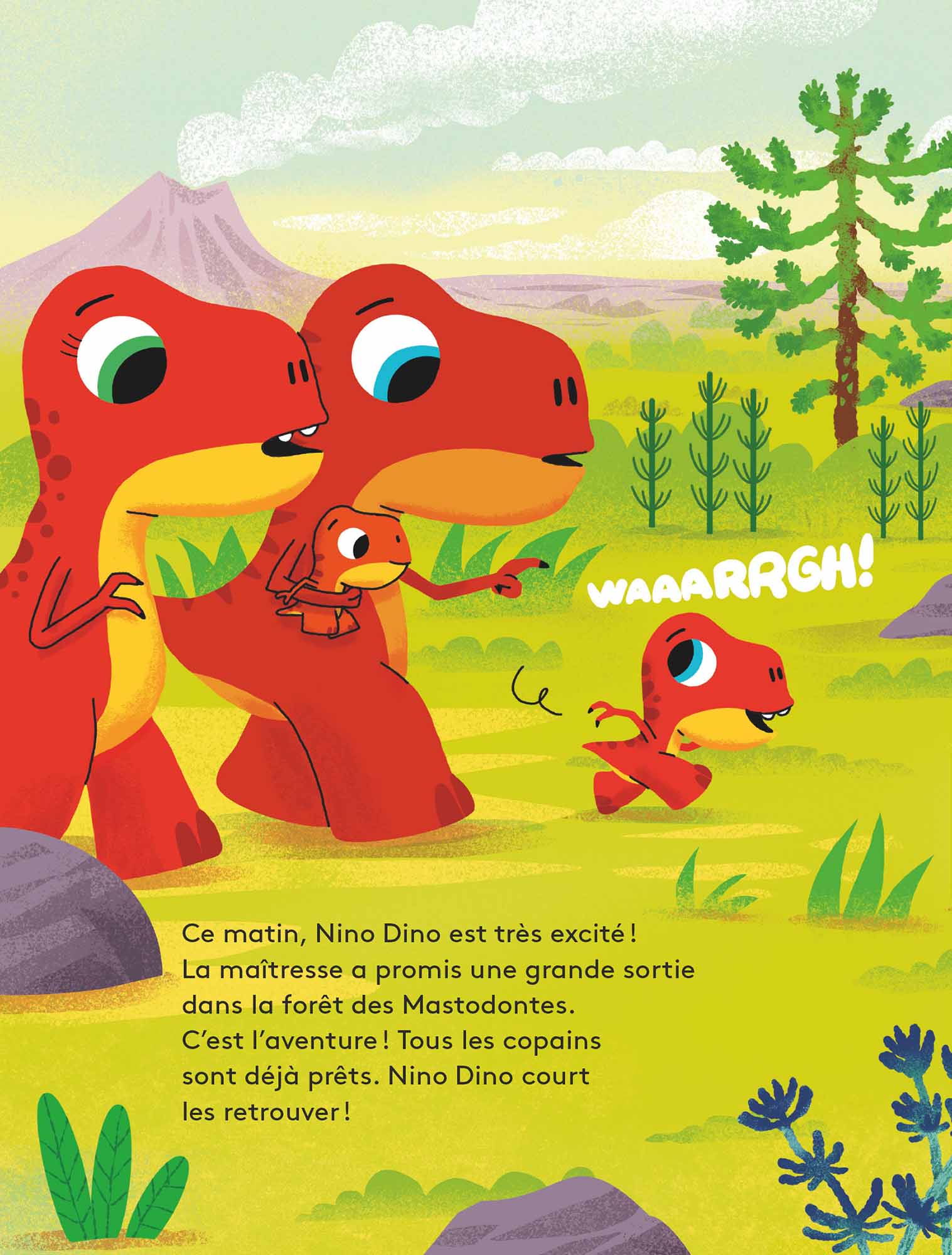 Oui, Maîtresse ! - Extrait 1