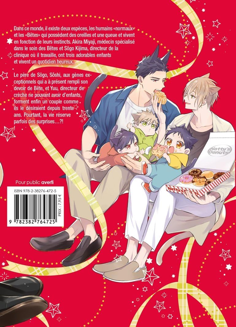 Beast's storm 7 - Extrait 1