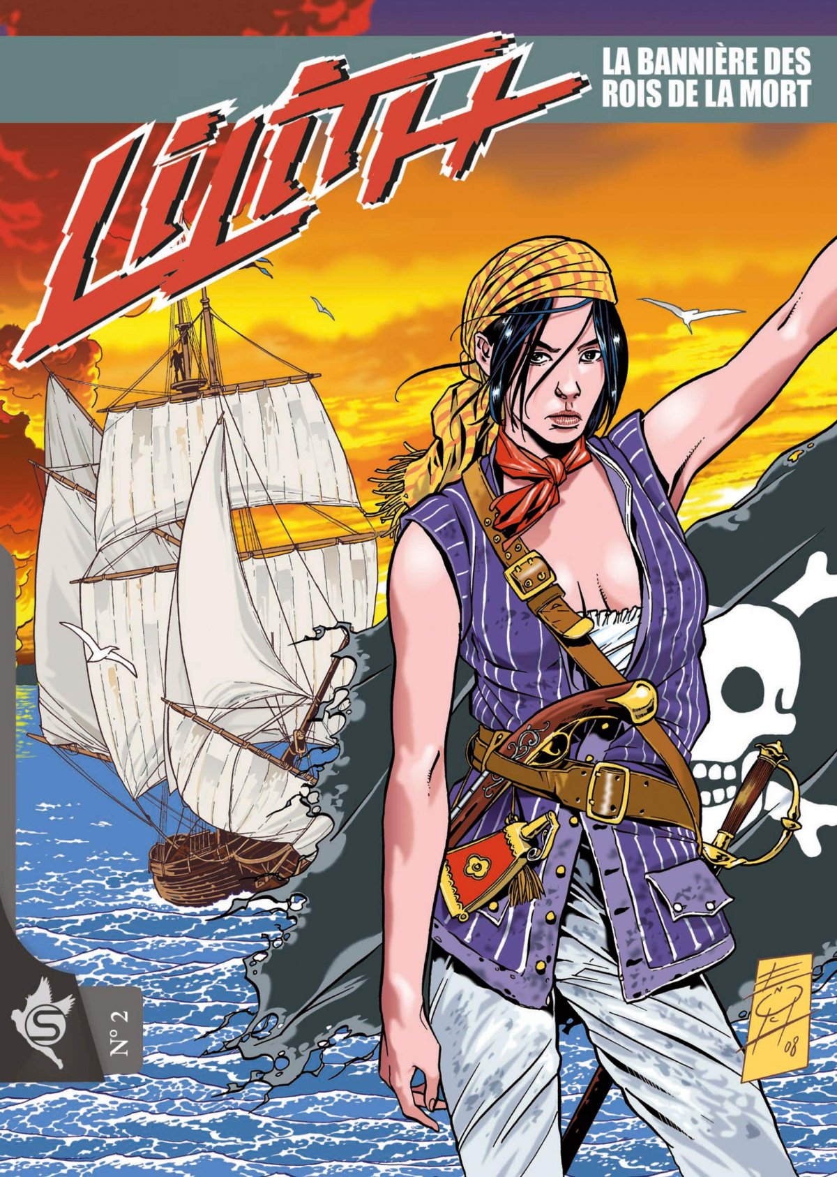 Bannière des Rois de la Mort (La)