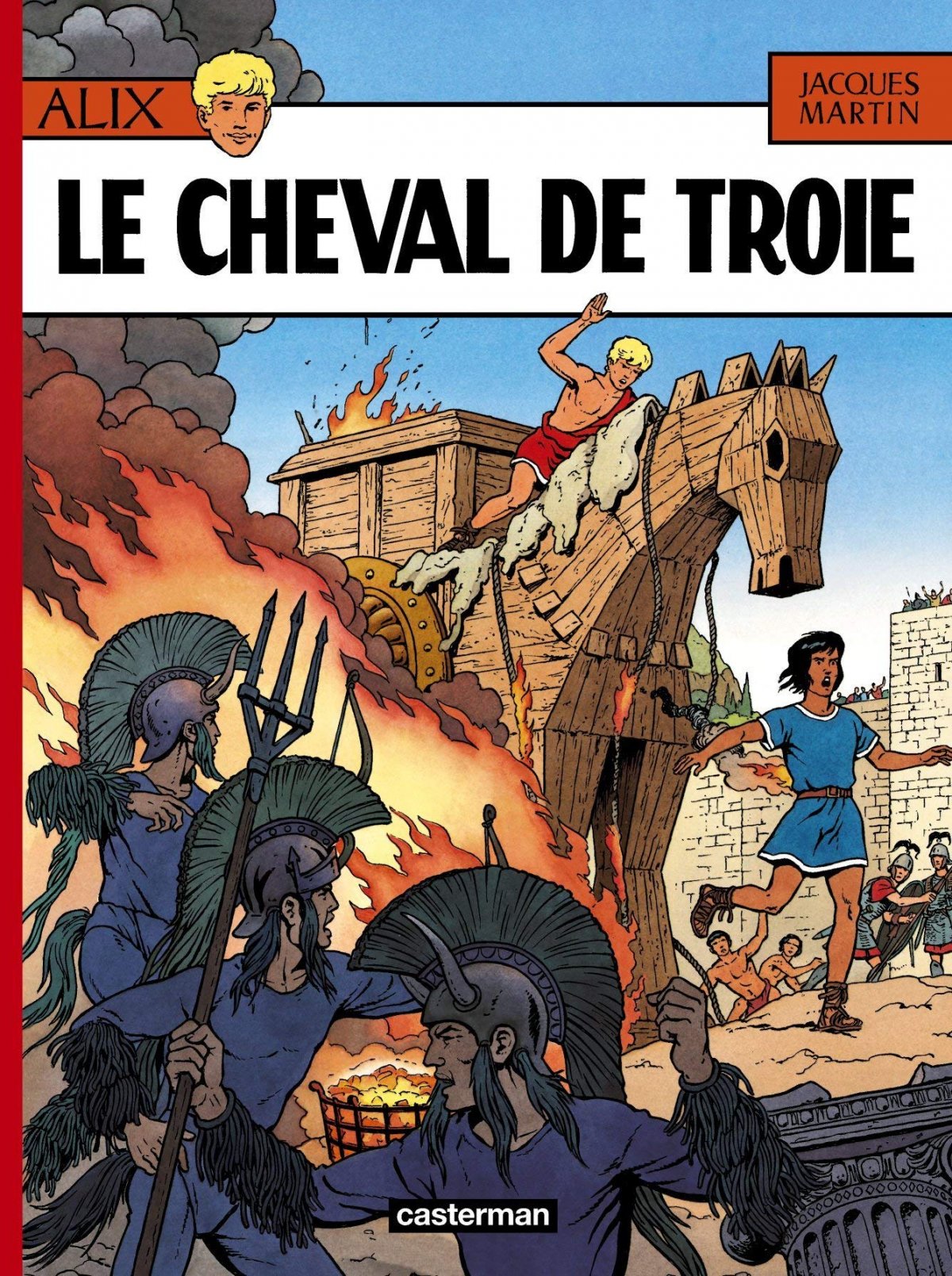 Cheval de Troie (Le)