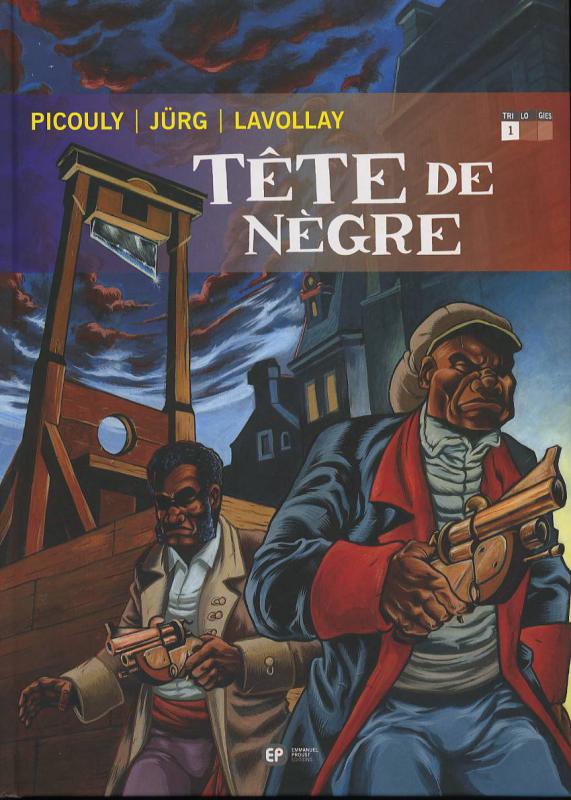 Tête de Nègre