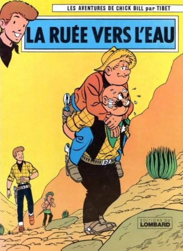 Ruée vers l'Eau (La)