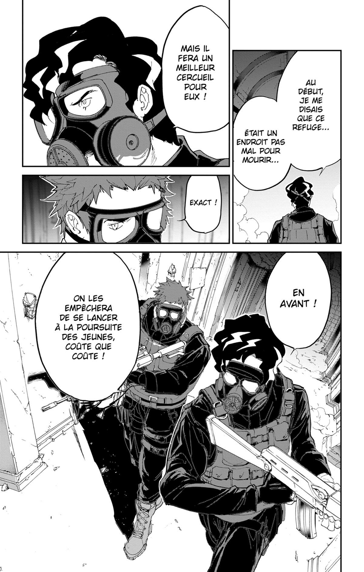 Promised Neverland (The) 13 - Extrait 1