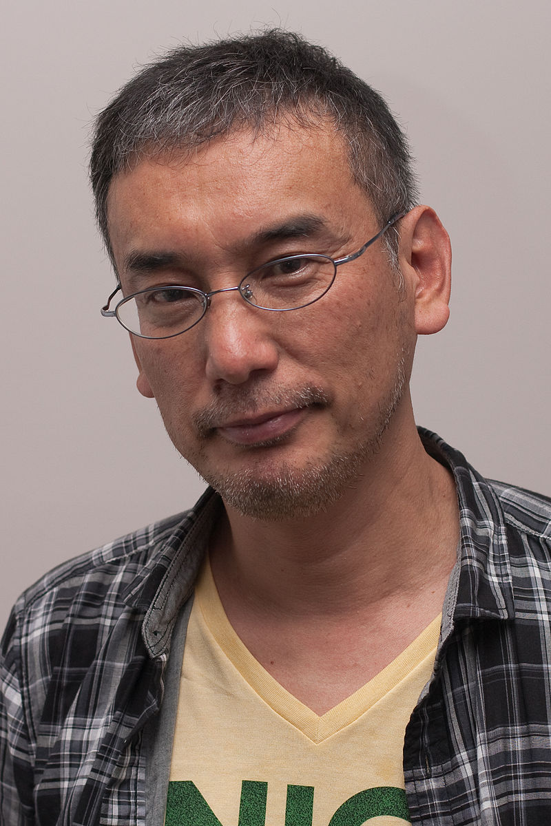 Nobuyuki Fukumoto - Auteur