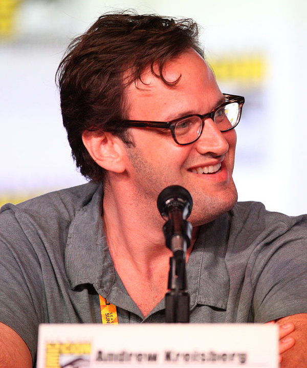 Andrew Kreisberg - Auteur