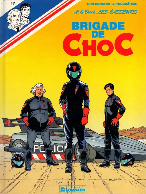 Brigade de choc