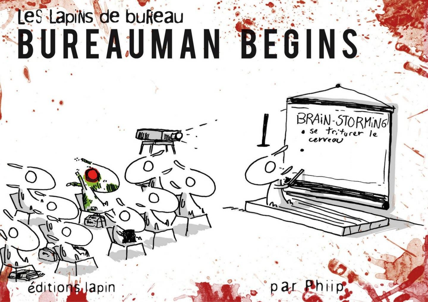 Bureauman begins