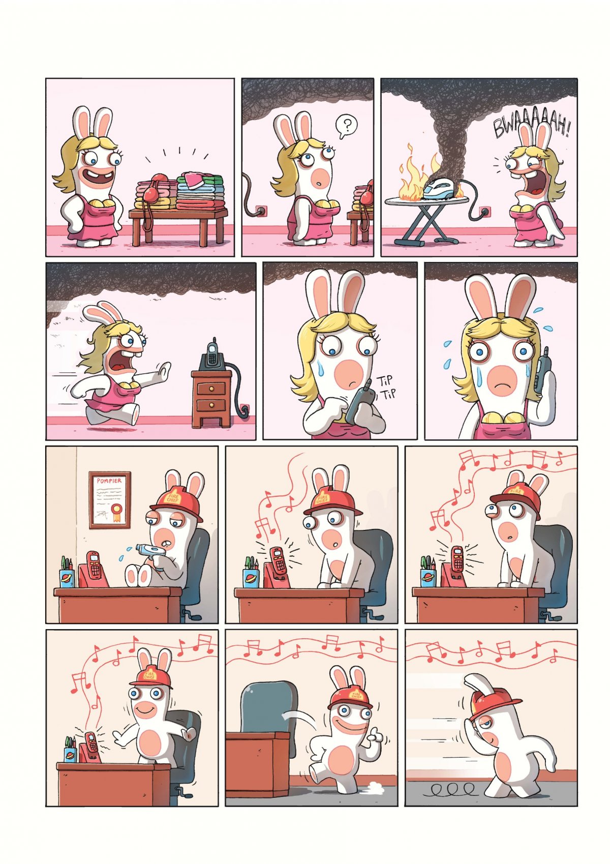 Invasion (L') - Extrait 1