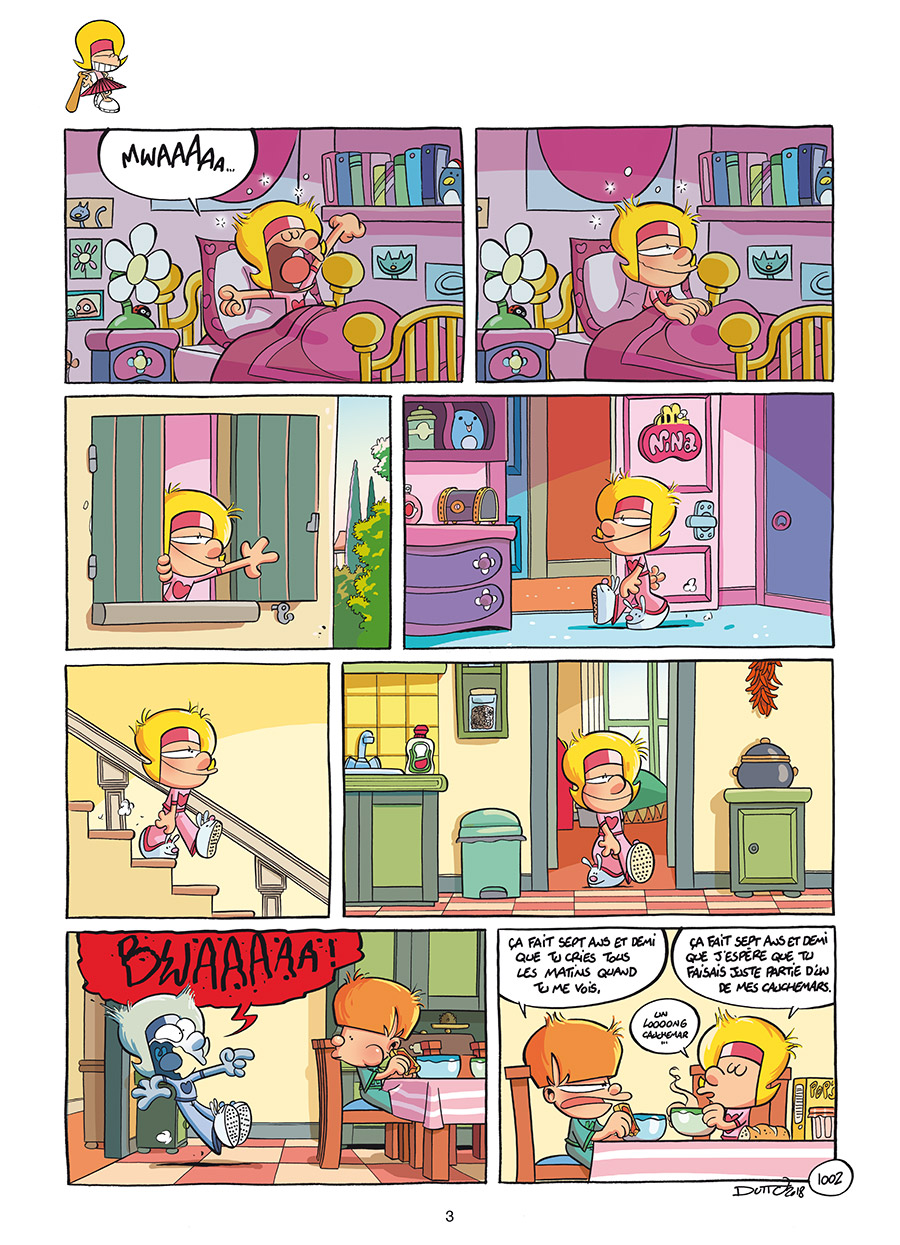 Bête Frère Forever - Extrait 1