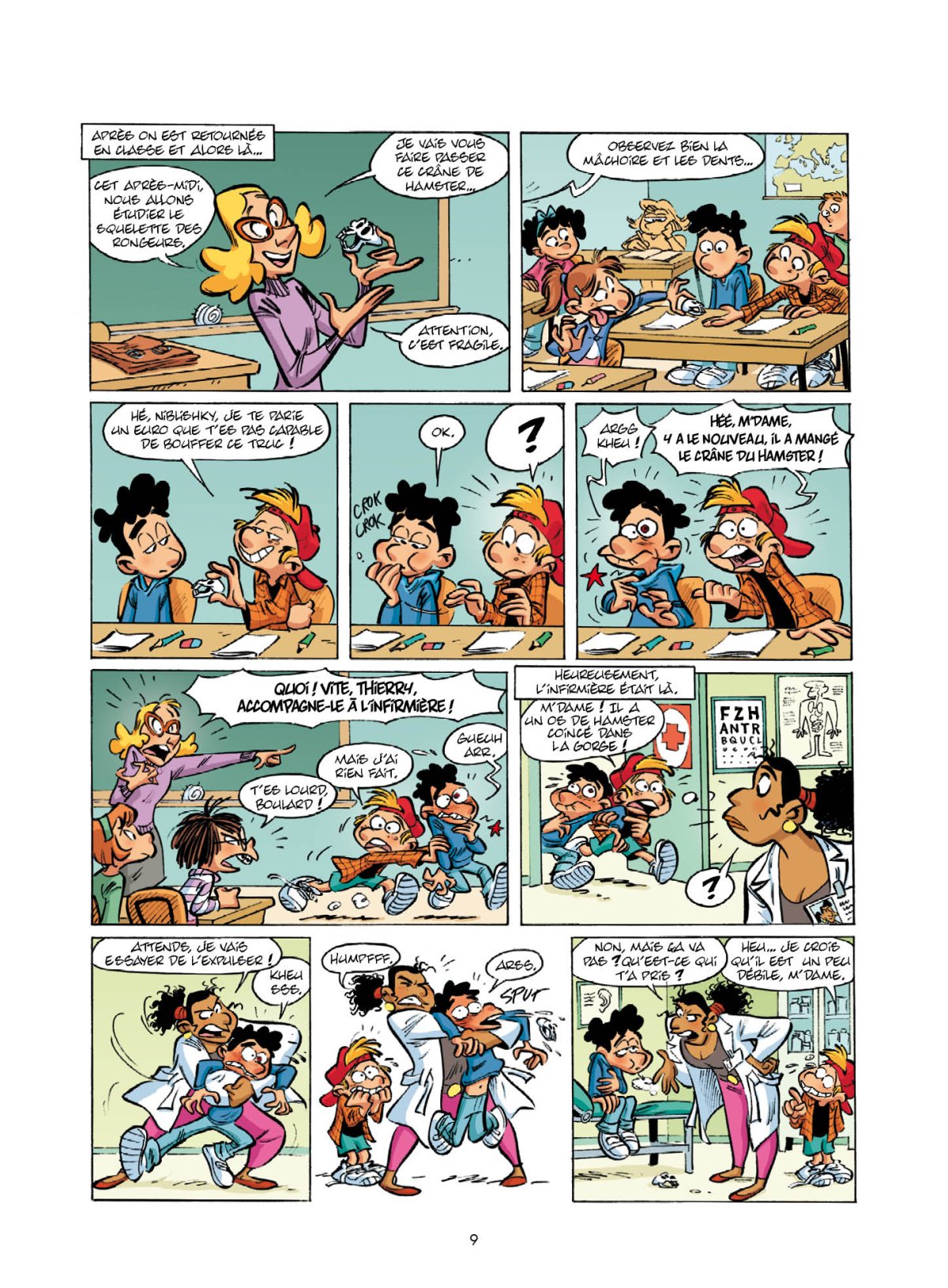 En mode 10 ans - Extrait 1