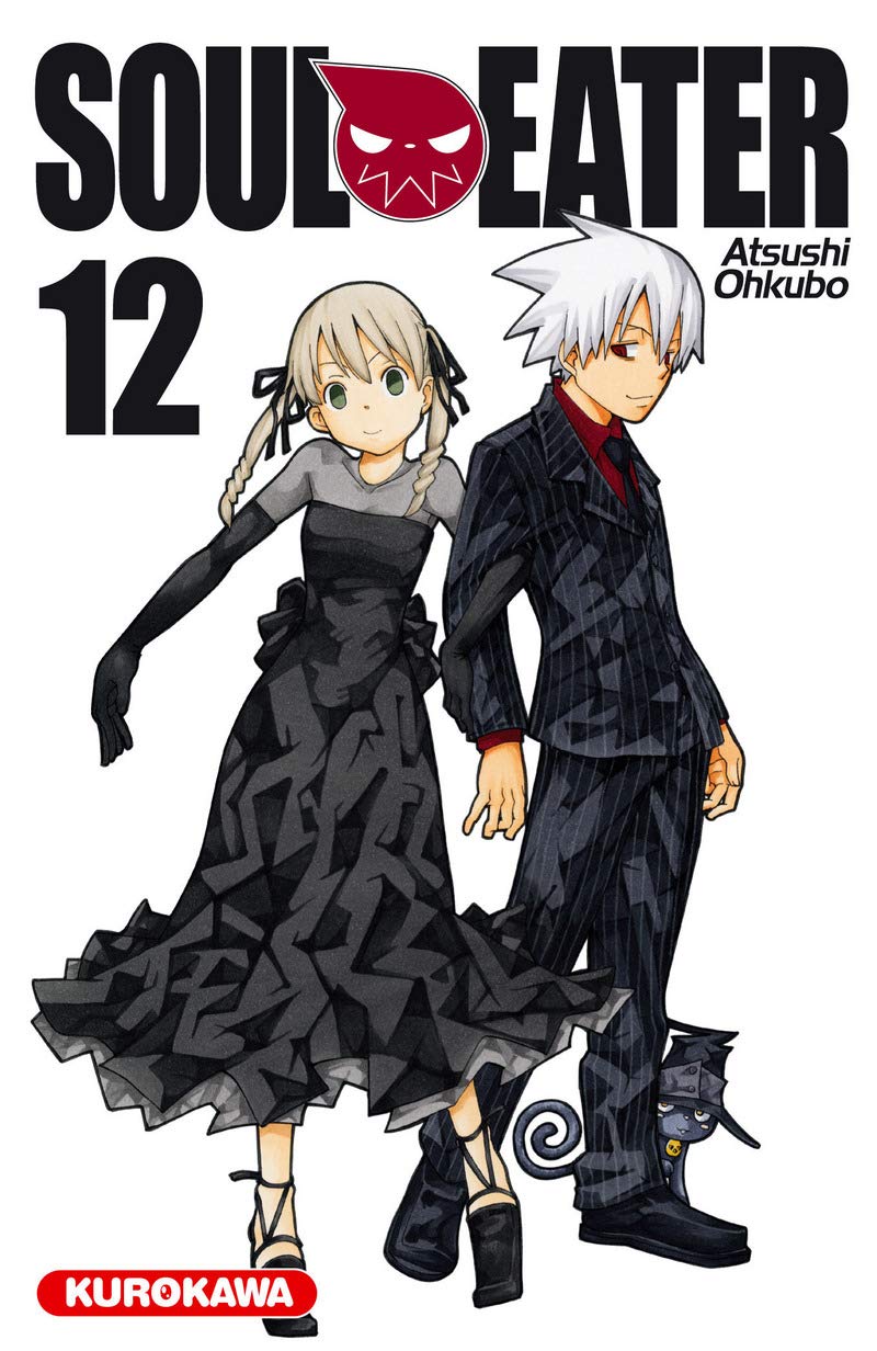 Soul eater 12