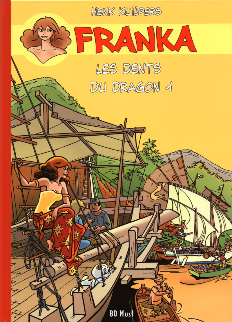 Dents du dragon (Les) 1