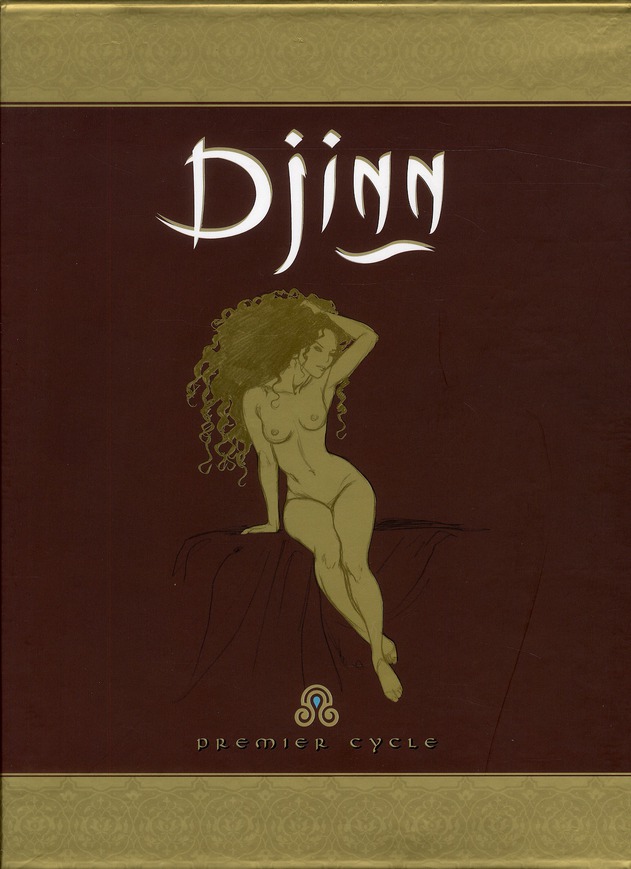 Djinn - Intégrale cycle 1 - 3700677903303