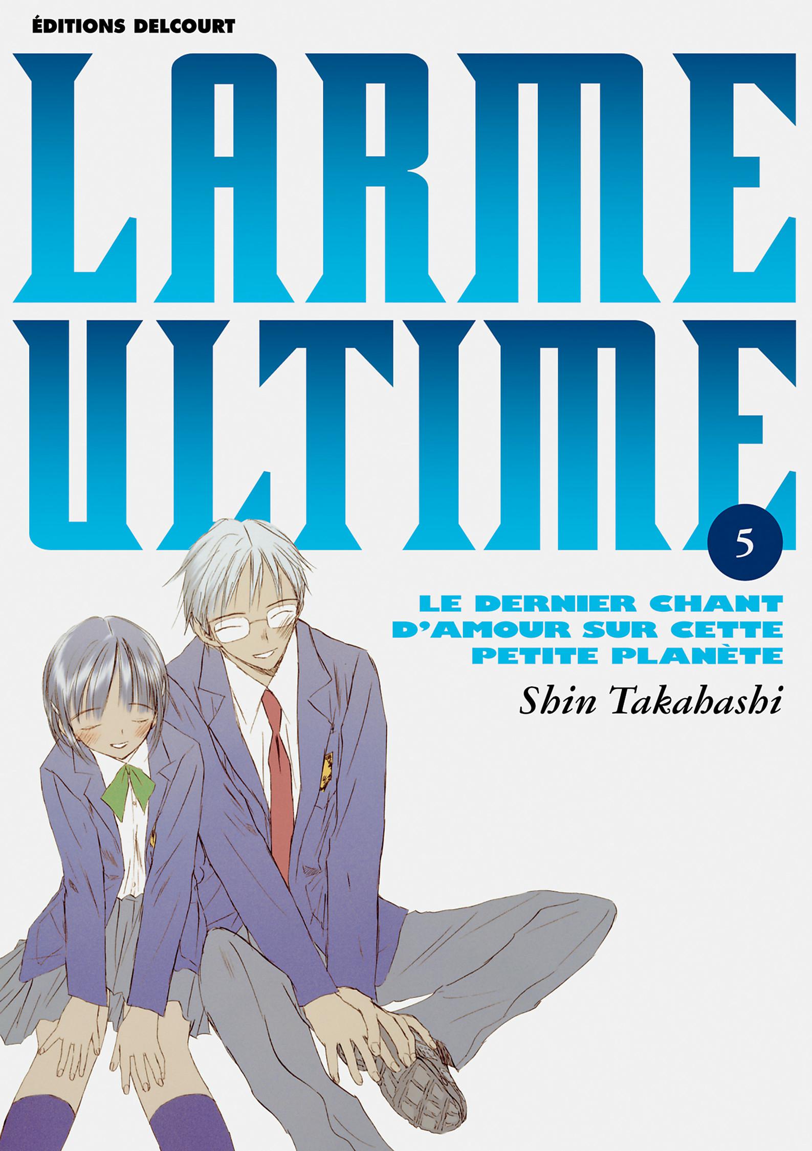 Larme ultime 5