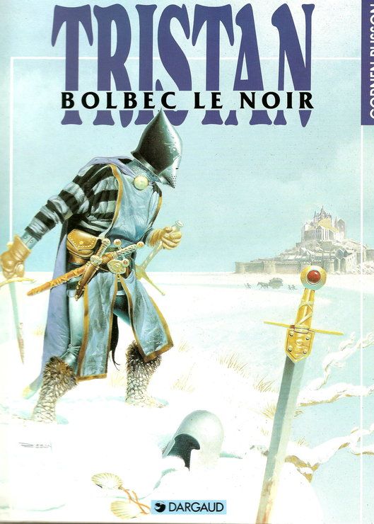 Bolbec le Noir