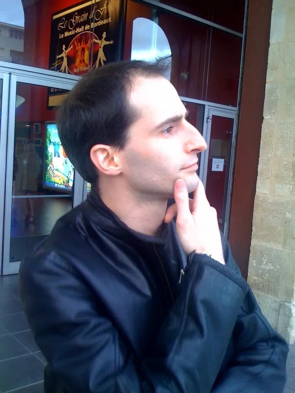 Philippe Dos Santos - Auteur