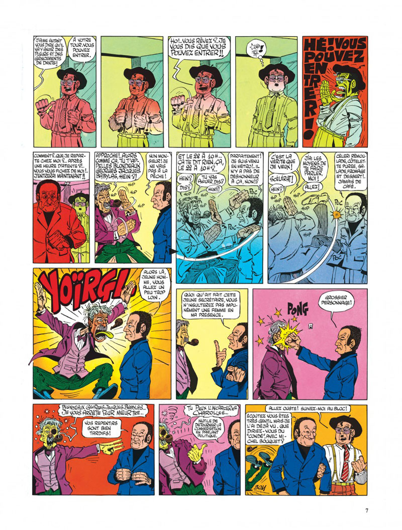 Rubrique-à-Brac 3 - Extrait 1