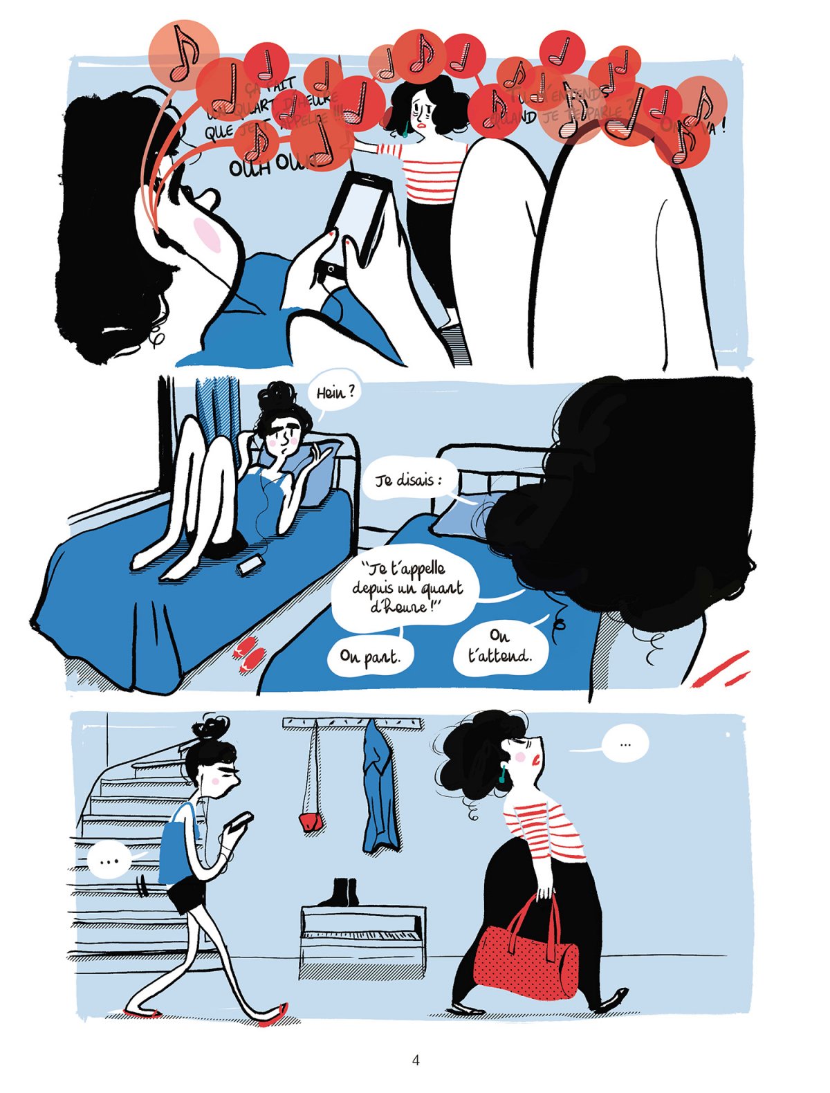 Adoleschiante - Extrait 1