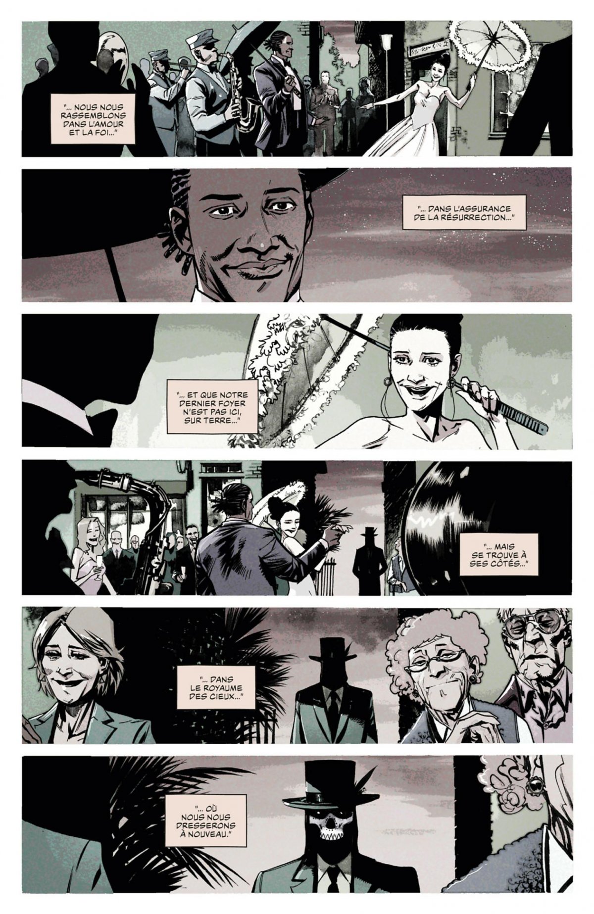 Bone Parish 2 - Extrait 1