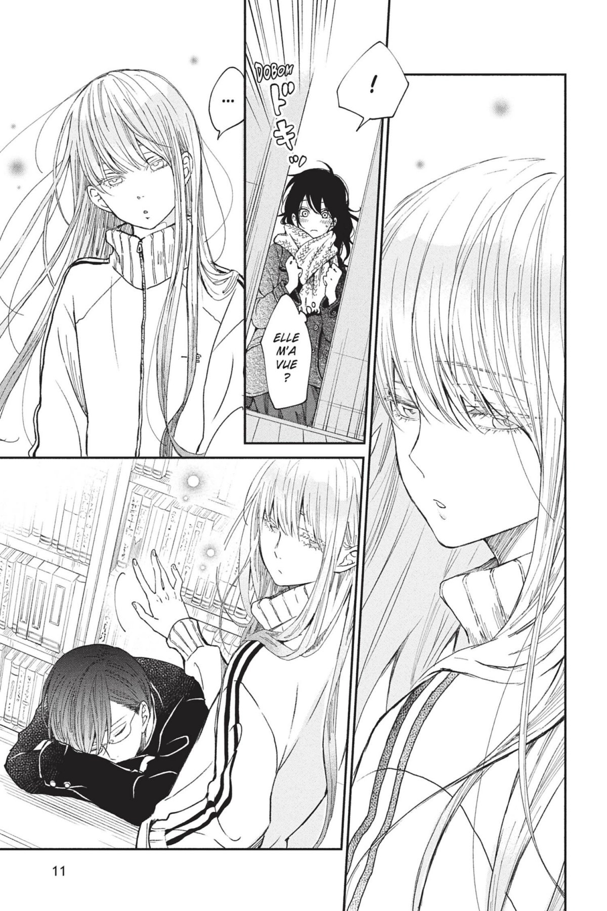 Nos précieuses confidences 5 - Extrait 1