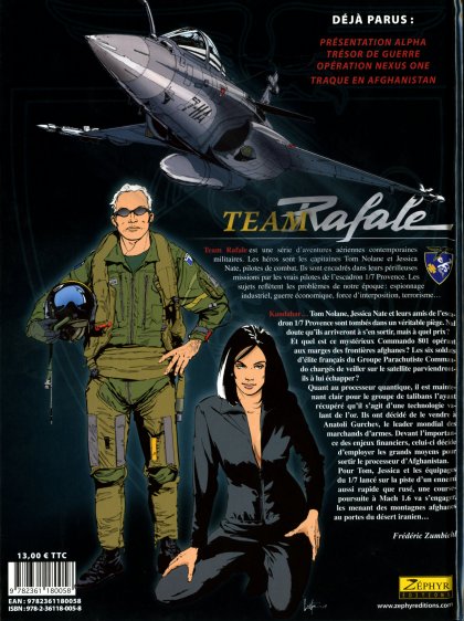 Traque en Afghanistan - Extrait 1