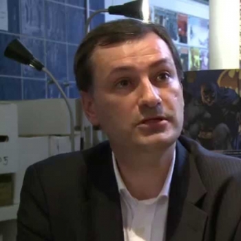 Jean-Michel Ferragatti - Auteur