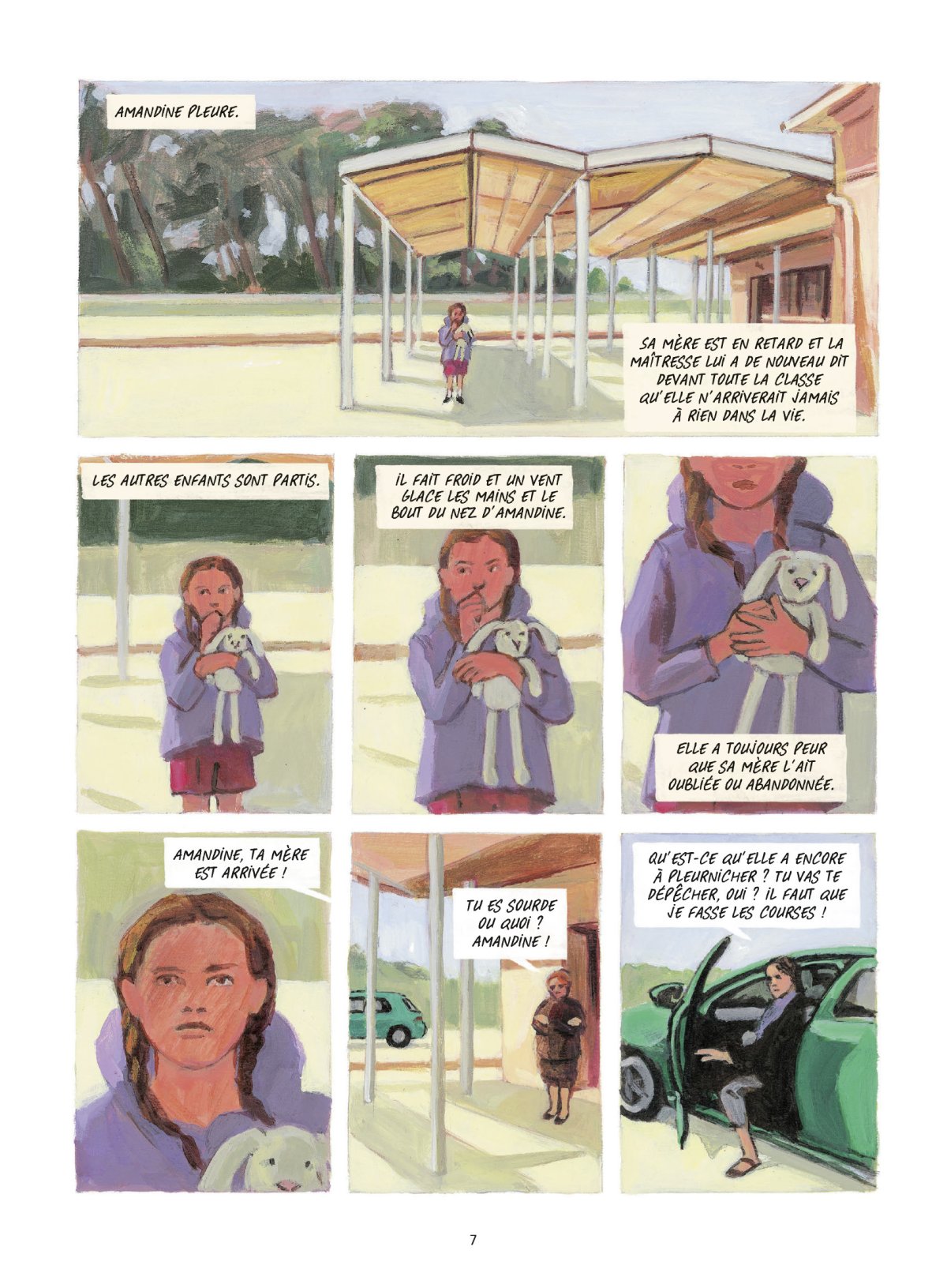 Meute (La) - Extrait 1