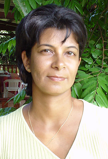 Shenaz Patel - Auteur