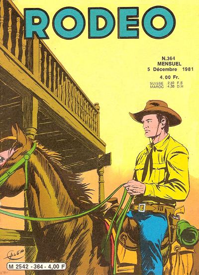 Rodéo 364