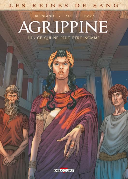 Agrippine 3 - Ce qui ne peut être nommé (Les)