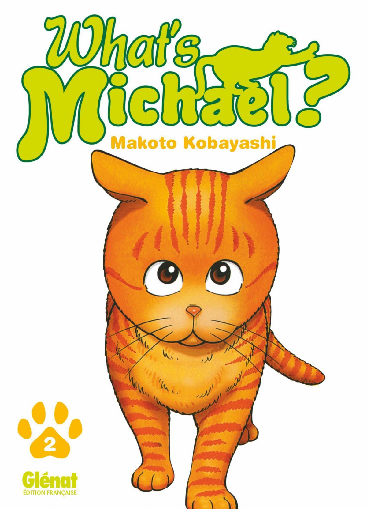 What's Michael ?! 2