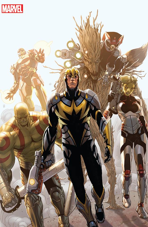 Les Gardiens de la Galaxie