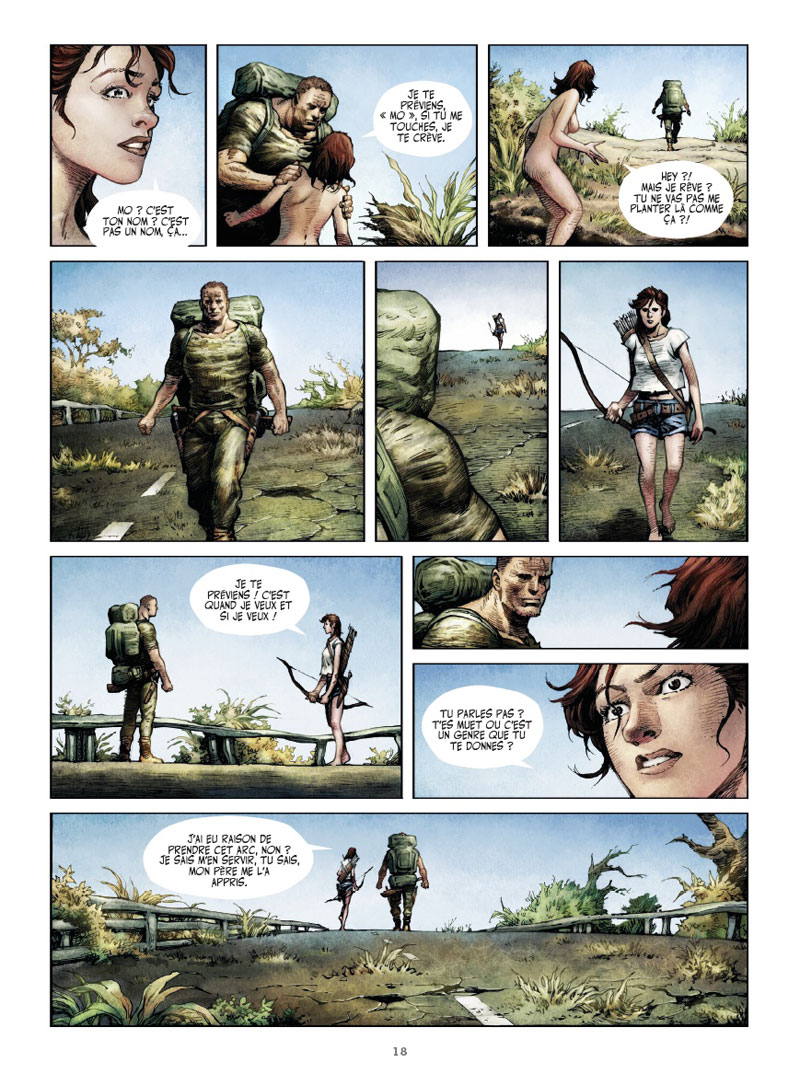 Kilomètre 666 - Extrait 1