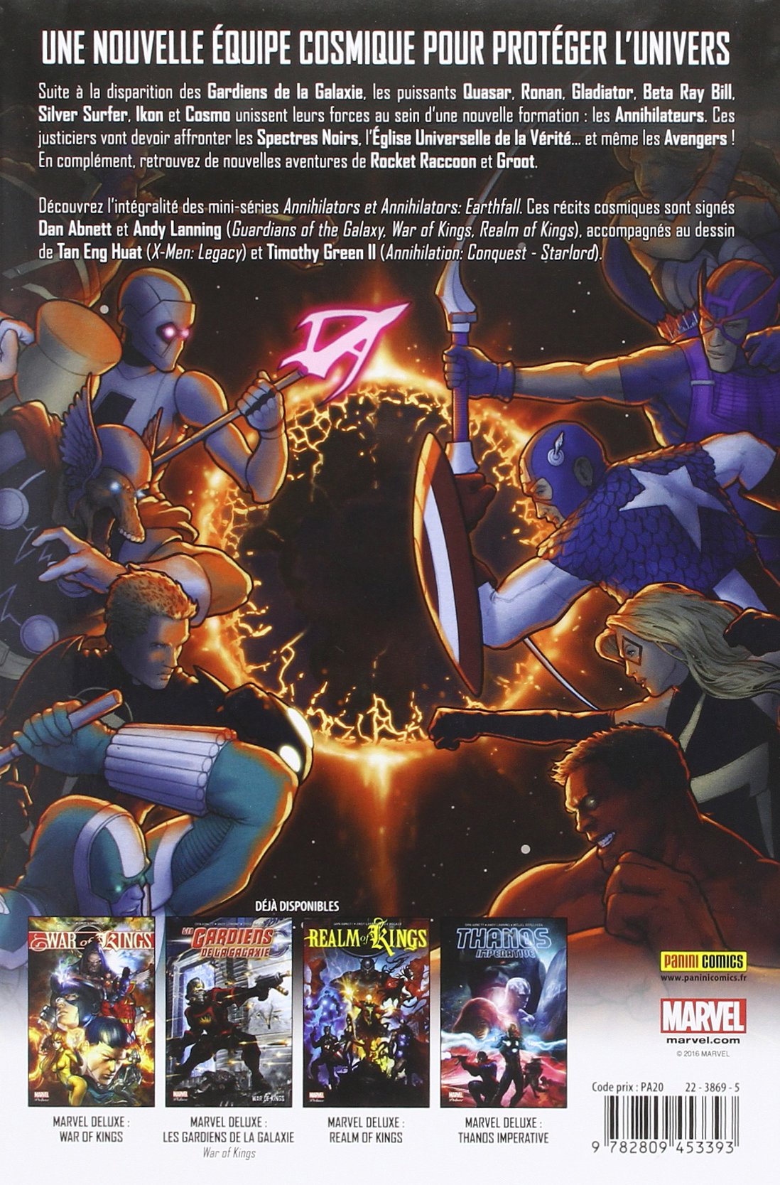 Annihilators - Extrait 1